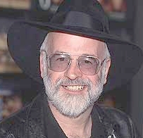 Terry Prachett-Creator of Discworld series